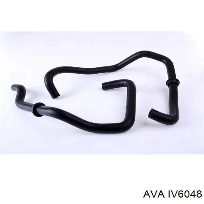 Радіатор пічки (обігрівача) AVA IV6048 ціна, від 43.28 USD