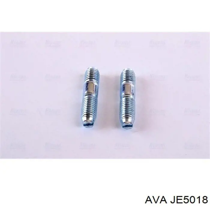 Радіатор кондиціонера JE5018 AVA