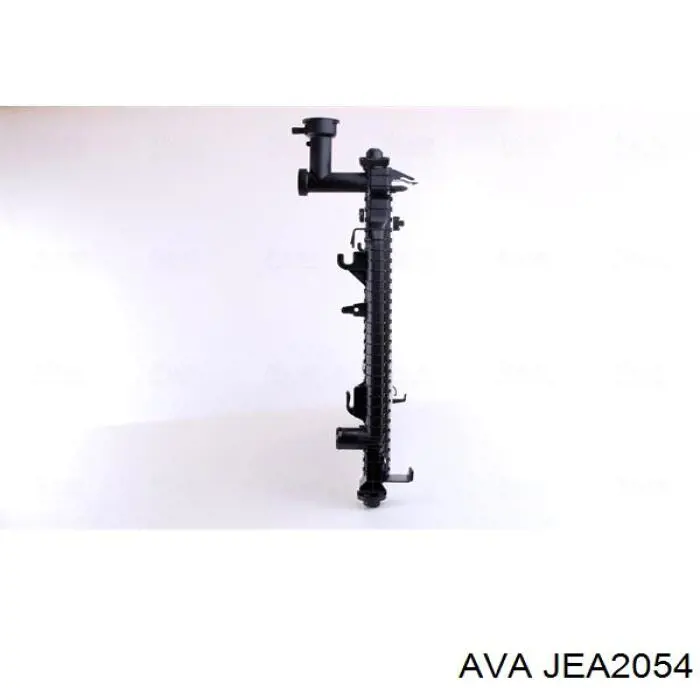 JEA2054 AVA Радіатор охолодження двигуна