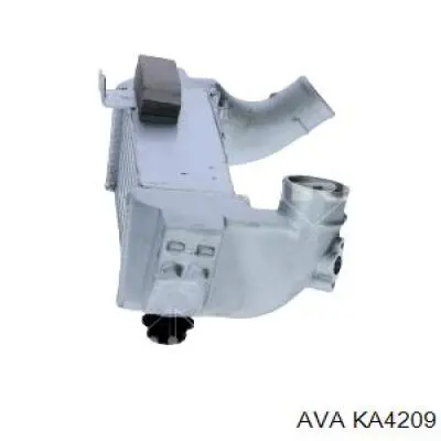 Система охолодження наддувочного повітря AVA KA4209 ціна, від 125.73 USD