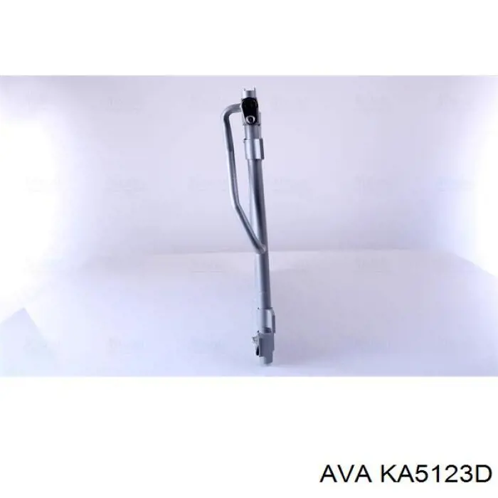 Купити KA5123D AVA Радіатор системи охолодження кондиціонера