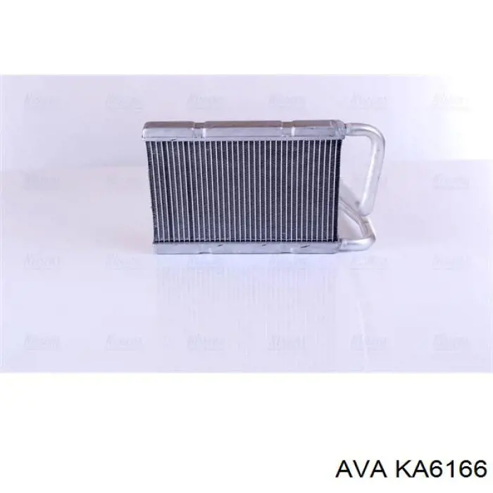 Купити KA6166 AVA Теплообмінник
