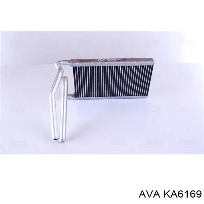 Купити KA6169 AVA Теплообмінник