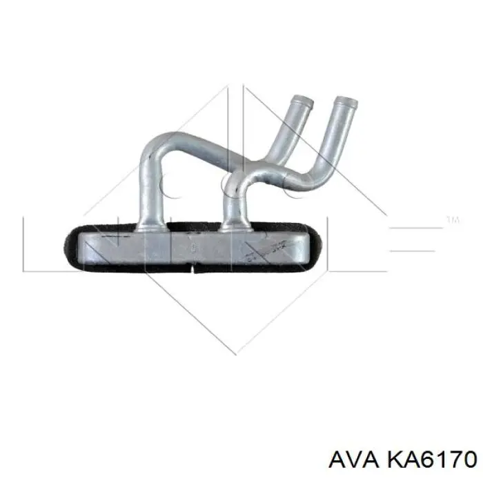 Купити KA6170 AVA Теплообмінник