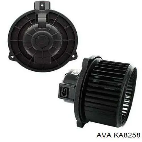 KA8258 AVA двигун вентилятора пічки (обігрівача салону)