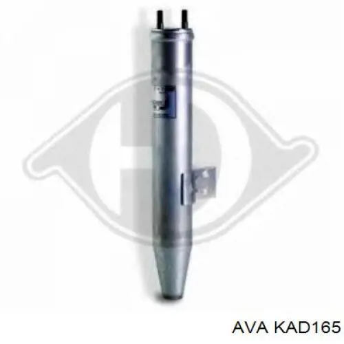 Ресивер-осушувач кондиціонера AVA KAD165 ціна, від 28.28 USD