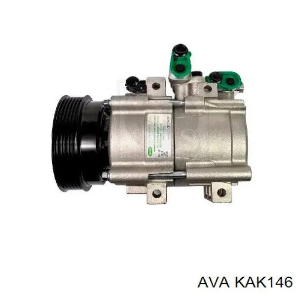 Компресор системи кондиціювання AVA KAK146 ціна, від 199.44 USD