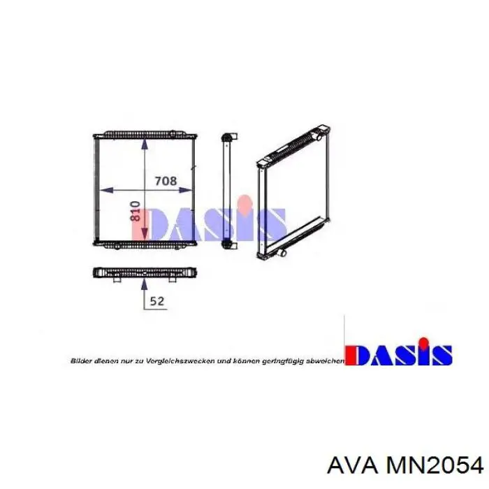  MN2054 AVA