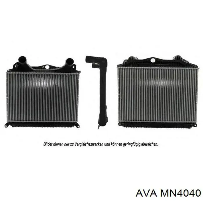 Система охолодження наддувочного повітря Perfekt Cooling 312MN019700 ціна, від 601.93 USD