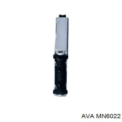 Радіатор пічки (обігрівача) AVA MN6022 ціна, від 43.22 USD