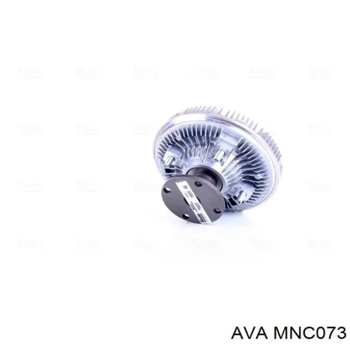 В'язкова муфта вентилятора AVA MNC073 ціна, від 148.78 USD