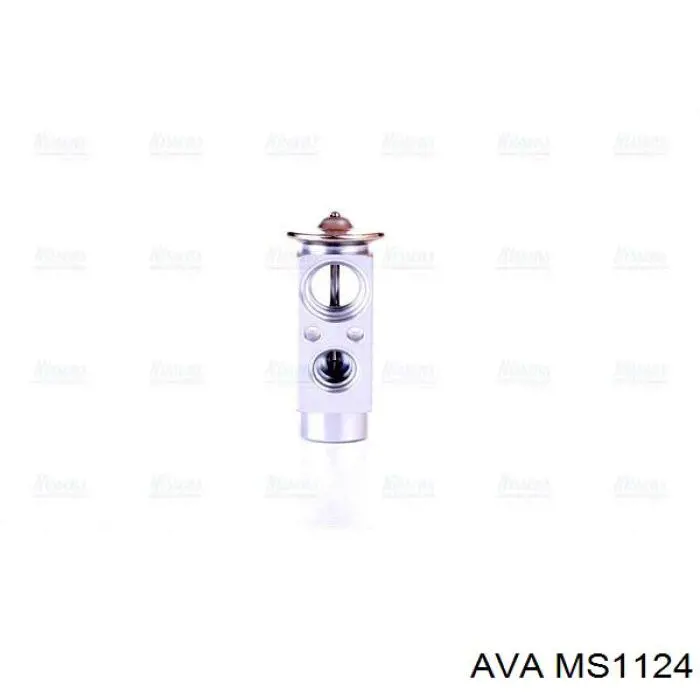 Клапан TRV, кондиціонера AVA MS1124 ціна, від 19.00 USD
