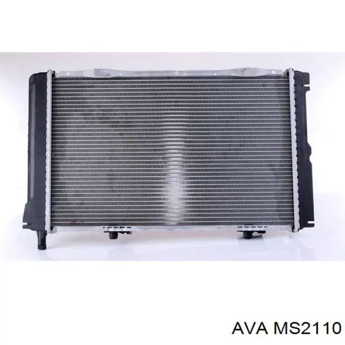 MS2110 AVA Радіатор охолодження двигуна