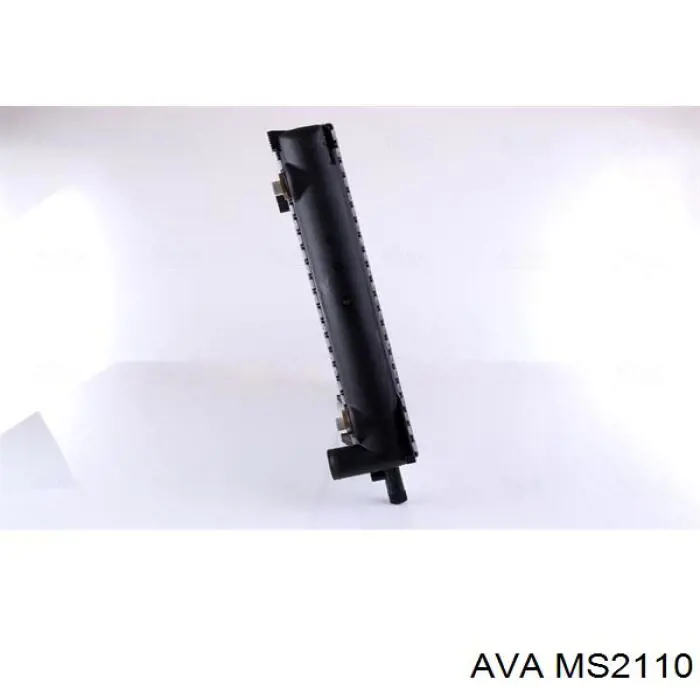 Радіатор основний AVA MS2110 ціна, від 104.35 USD