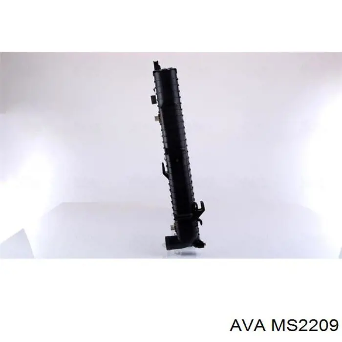 Радіатор основний AVA MS2209 ціна, від 178.63 USD