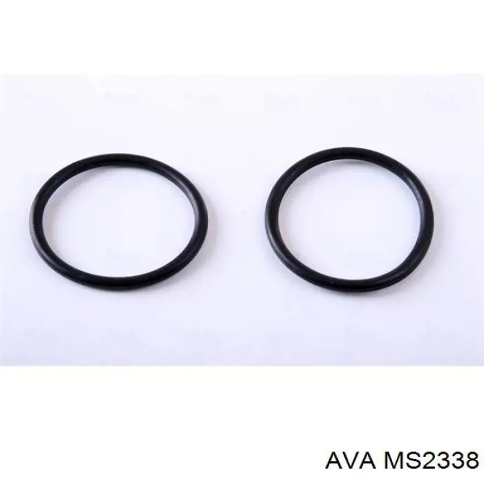 Радіатор основний AVA MS2338 ціна, від 120.85 USD