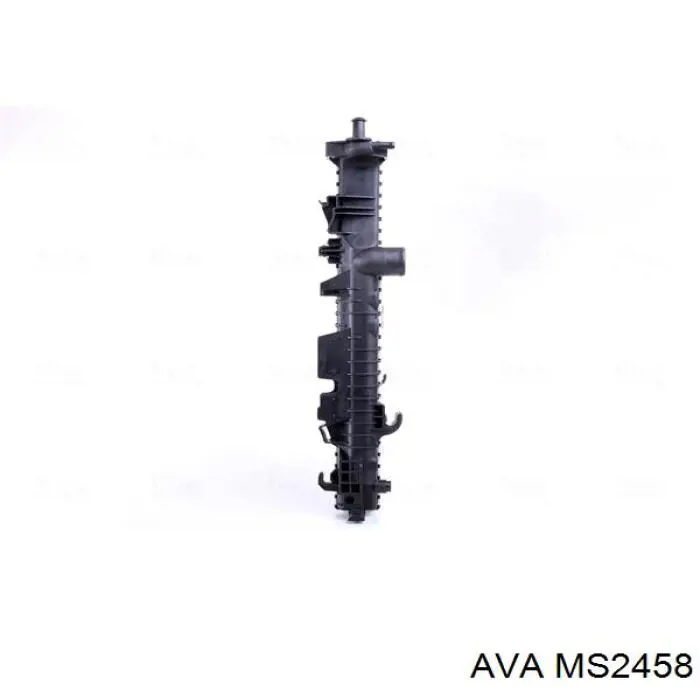 Радіатор MS2458 AVA