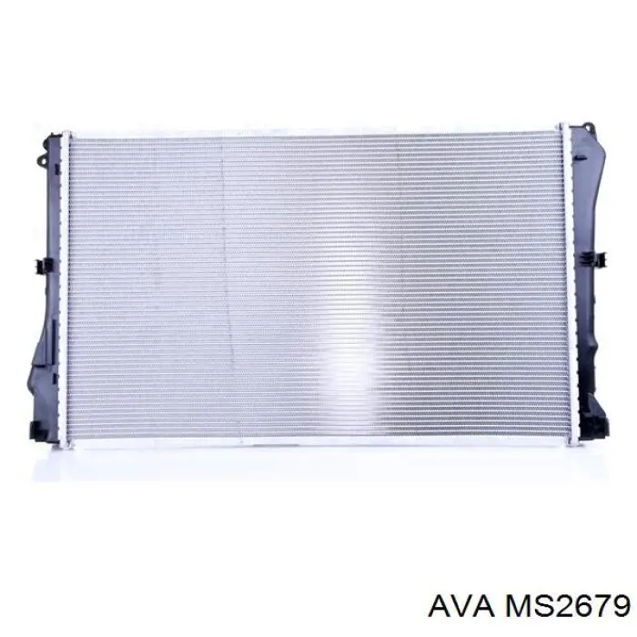 Купити 350213205400 Magneti Marelli Радіатор двигуна