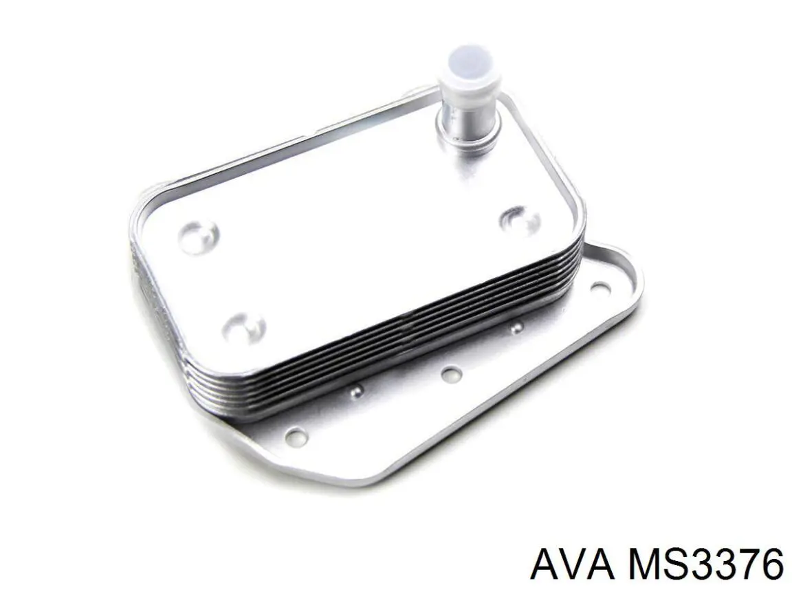 MS3376 AVA радіатор масляний