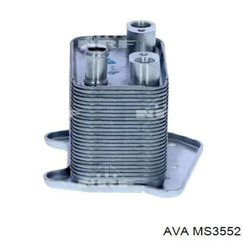 Купити MS3552 AVA Радіатор масляний