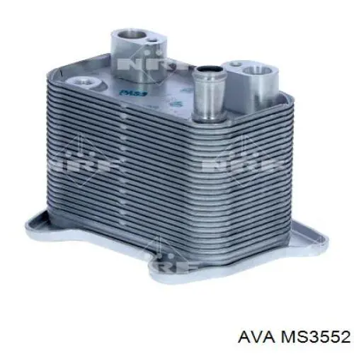 MS3552 AVA радіатор масляний
