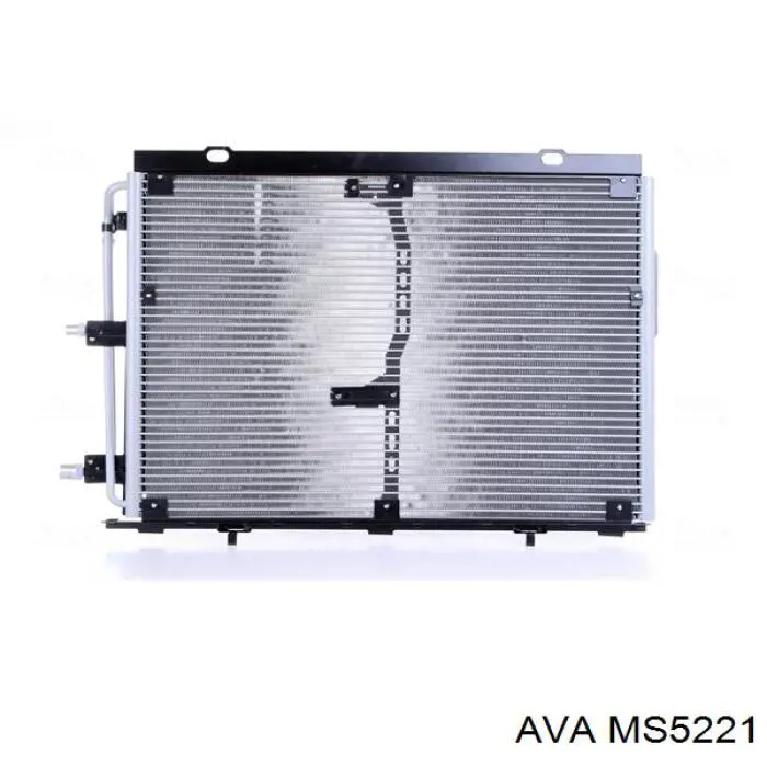 MS5221 AVA радіатор кондиціонера