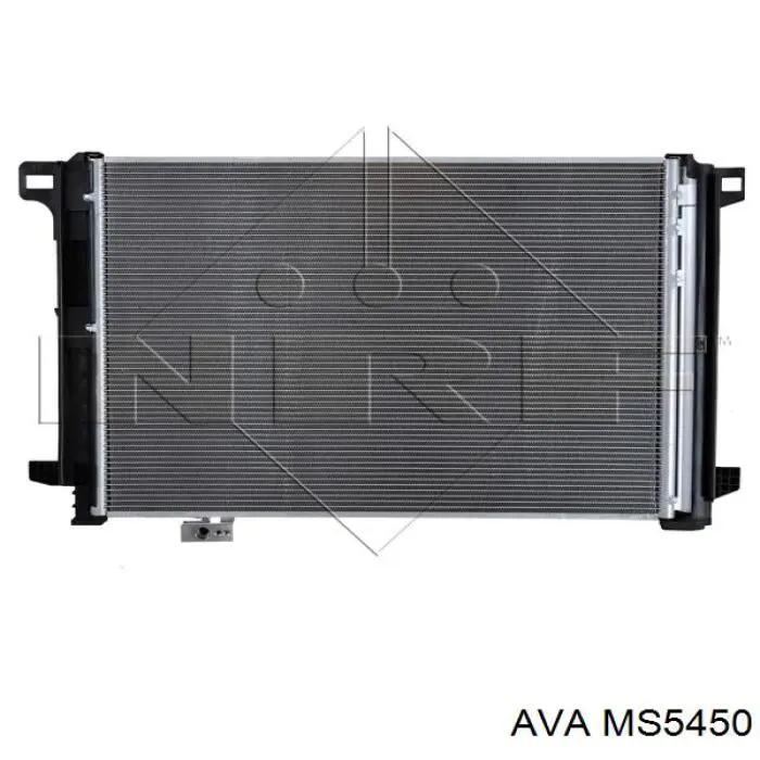 MS5450 AVA радіатор кондиціонера