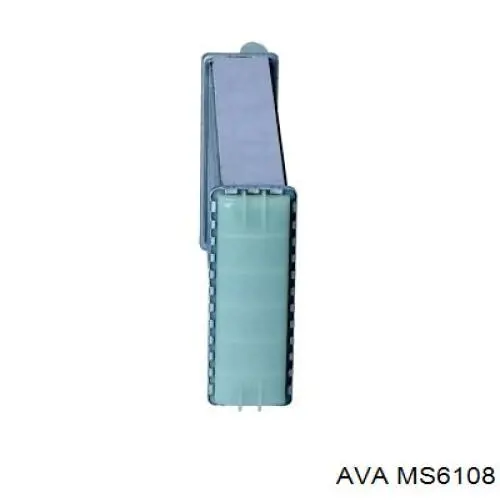 Радіатор пічки MS6108 AVA