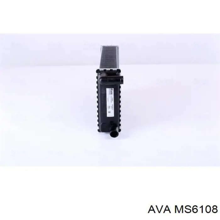 Купити MS6108 AVA Теплообмінник