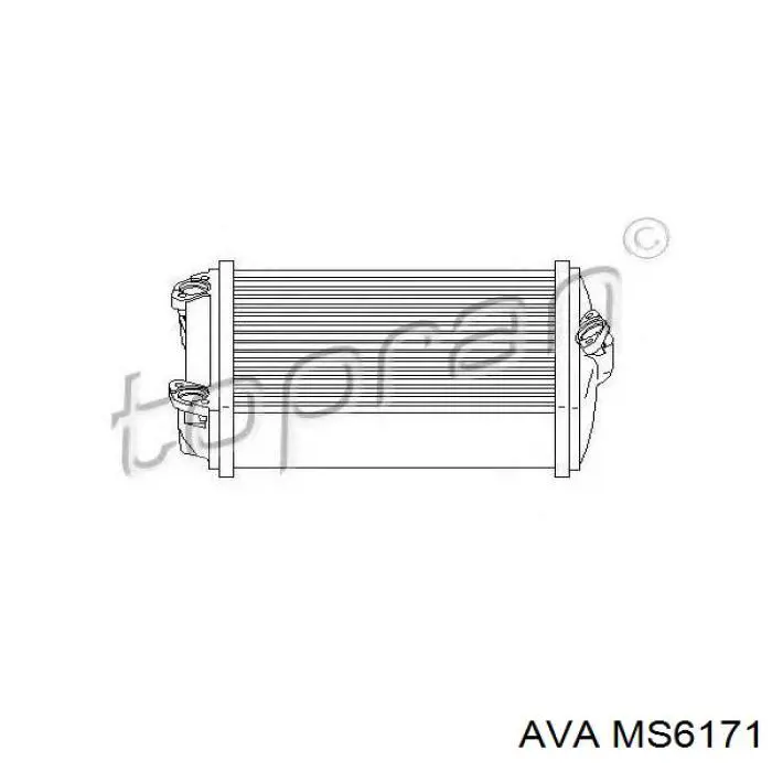 Купити MS6171 AVA Теплообмінник