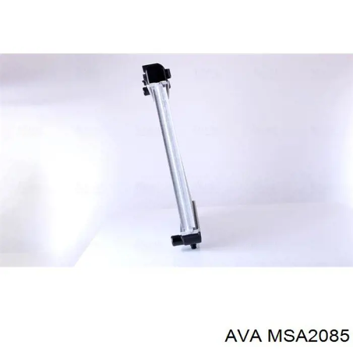 Купити MSA2085 AVA Радіатор двигуна