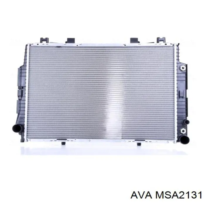 Купити MSA2131 AVA Радіатор двигуна