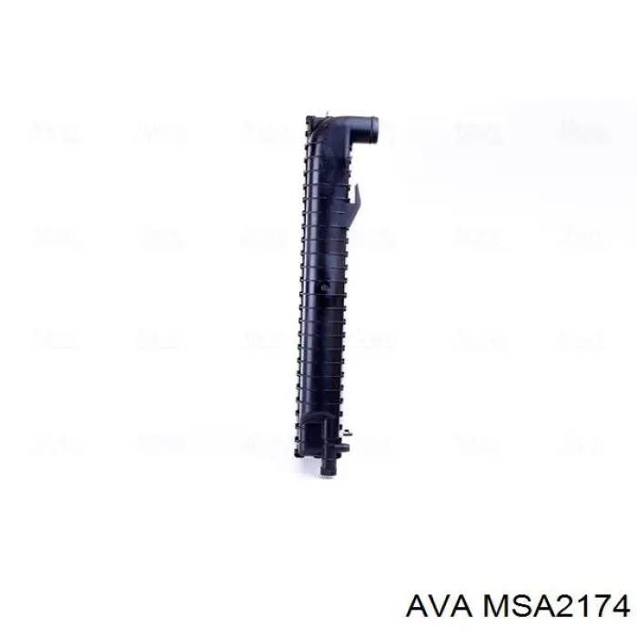 Радіатор MSA2174 AVA