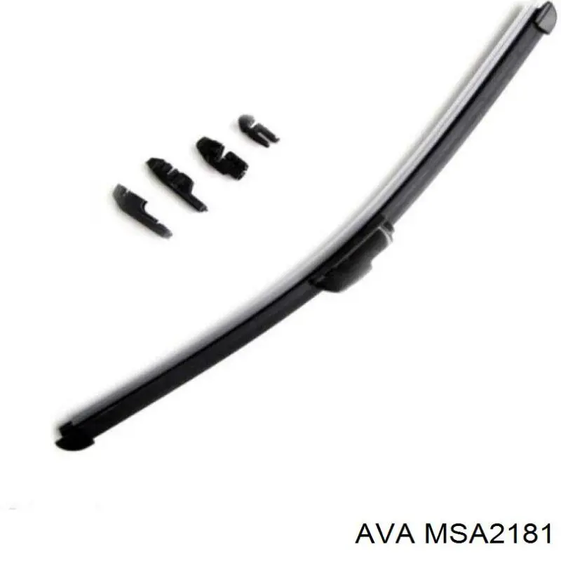 Радіатор основний AVA MSA2181 ціна, від 143.03 USD