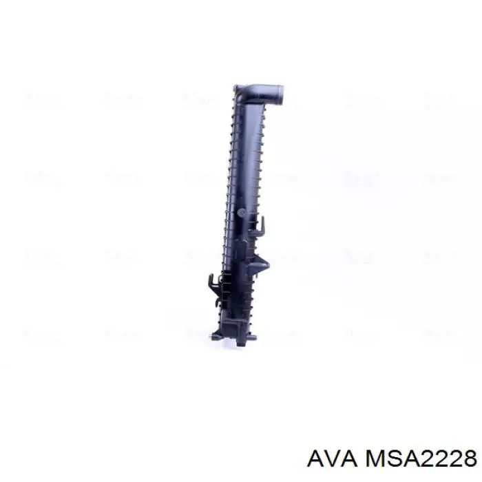 Радіатор MSA2228 AVA