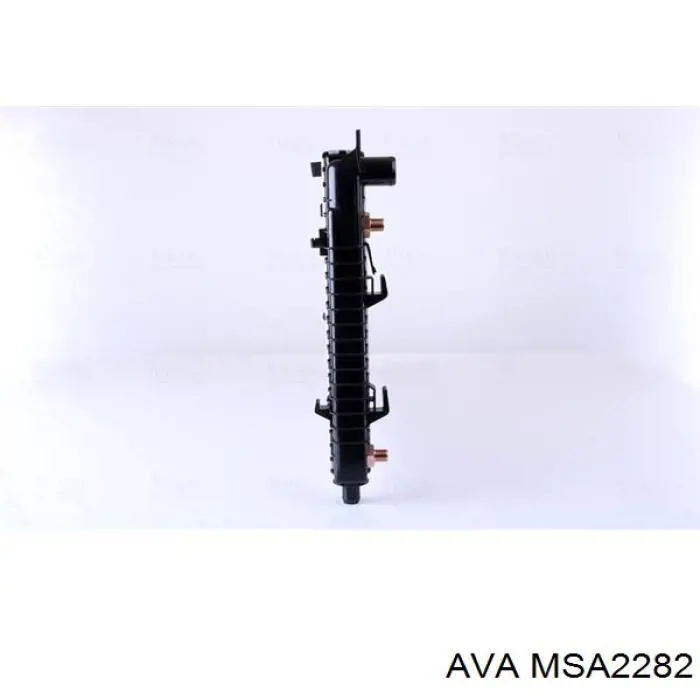 Радіатор MSA2282 AVA