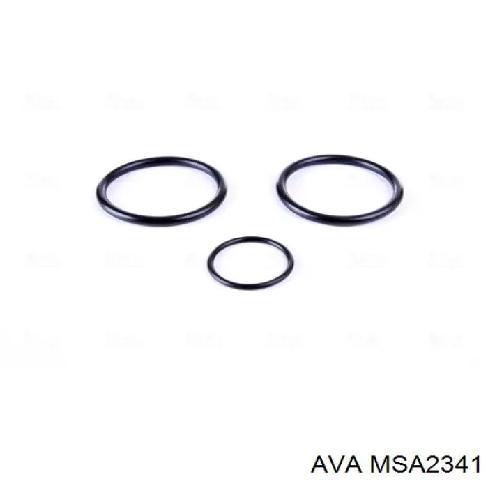 Радіатор MSA2341 AVA
