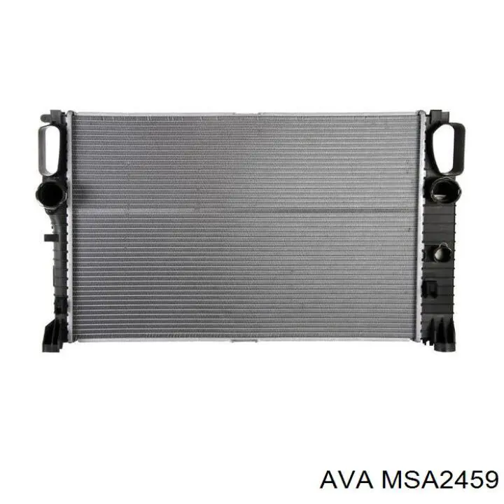 Радіатор MSA2459 AVA