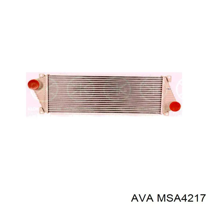 Інтеркулер MSA4217 AVA