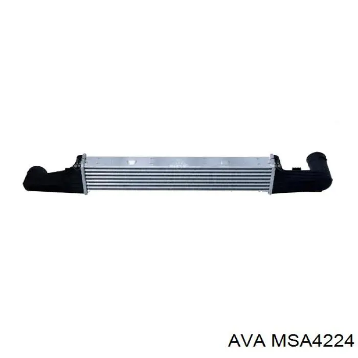 Система охолодження наддувочного повітря AVA MSA4224 ціна, від 70.94 USD
