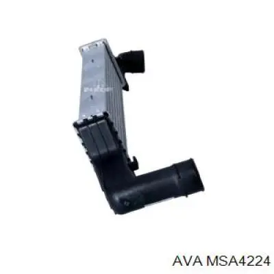 Купити MSA4224 AVA Радіатор интеркуллера