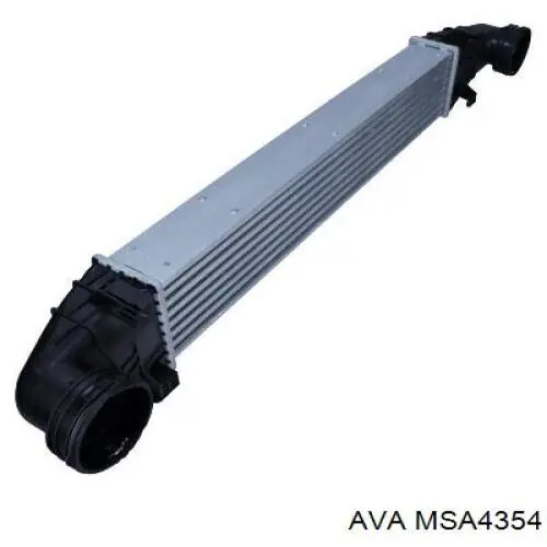Система охолодження наддувочного повітря AVA MSA4354 ціна, від 87.82 USD