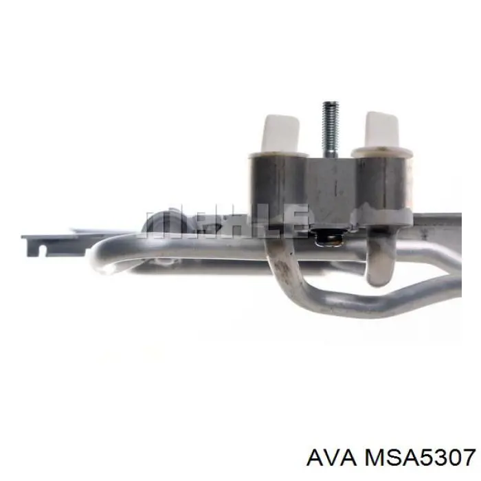 Купити MSA5307 AVA Радіатор системи охолодження кондиціонера