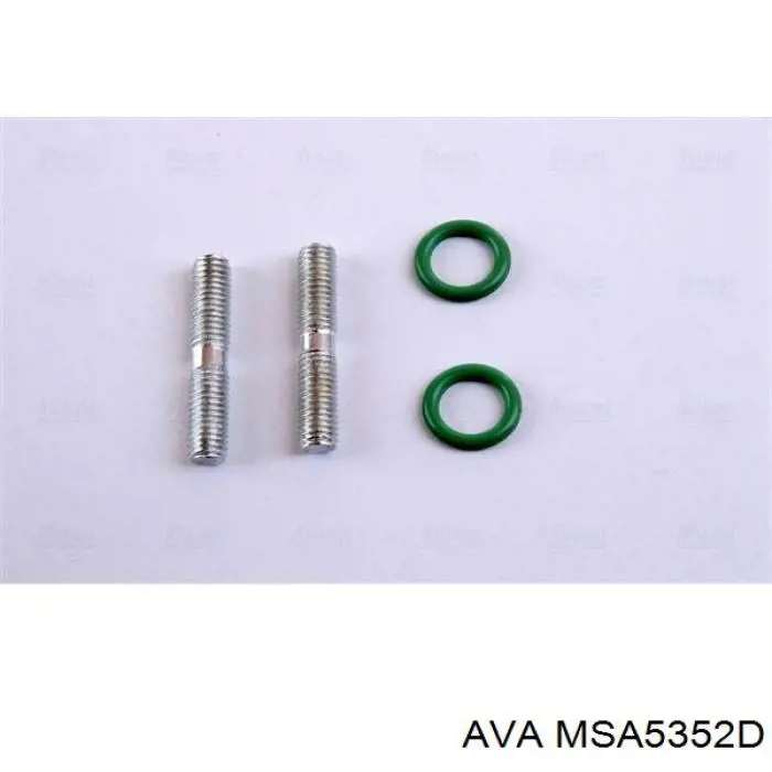 Купити MSA5352D AVA Радіатор системи охолодження кондиціонера