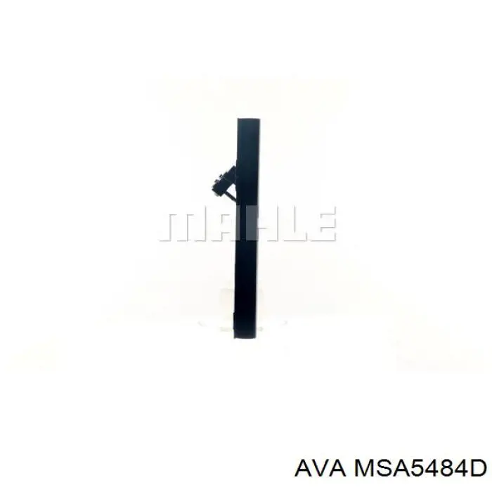 Конденсатор кондиціонера AVA MSA5484D ціна, від 88.55 USD