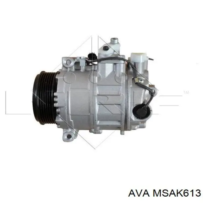 MSAK613 AVA компресор кондиціонера