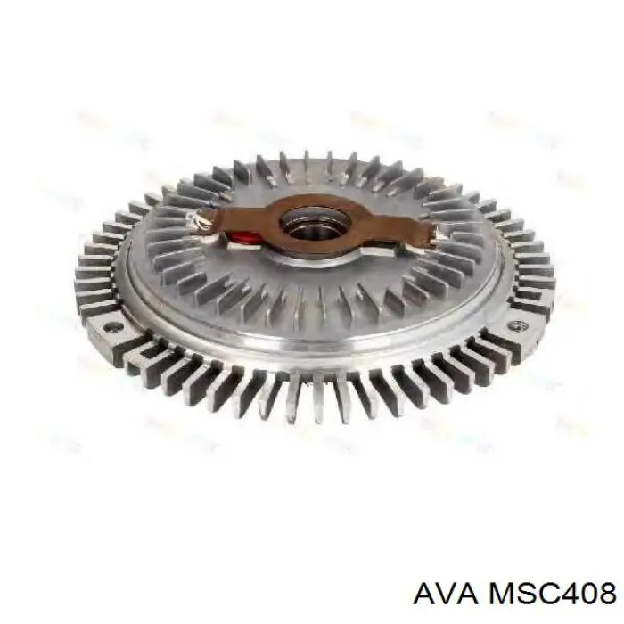 MSC408 AVA вискомуфта, вязкостная муфта вентилятора охолодження