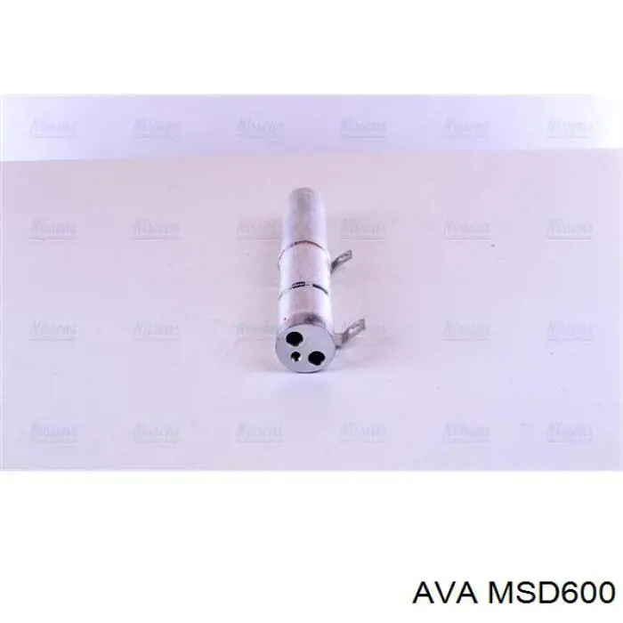 MSD600 AVA ресивер-осушувач кондиціонера