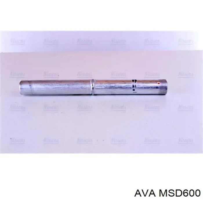 Ресивер-осушувач кондиціонера AVA MSD600 ціна, від 43.38 USD