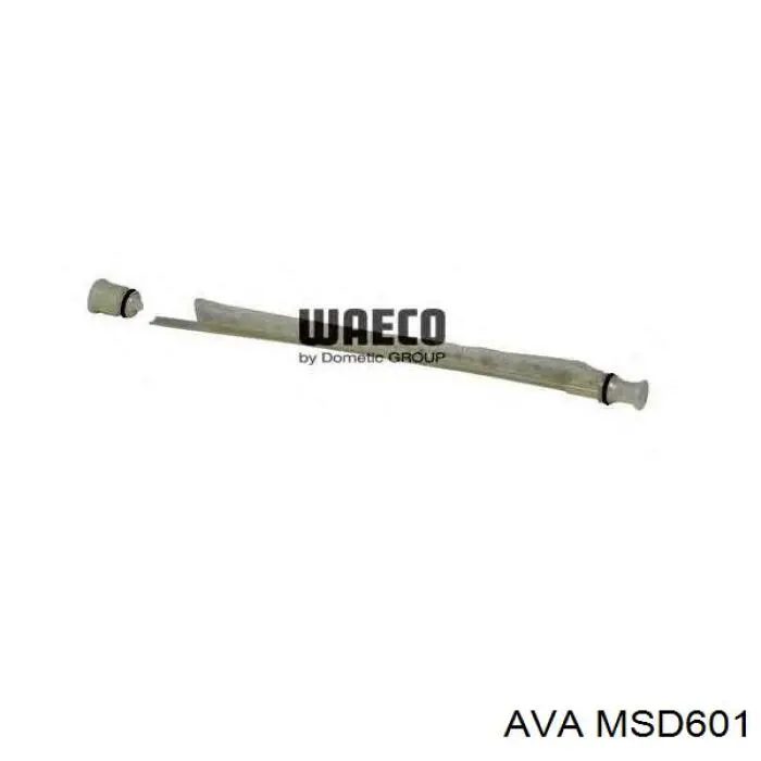 MSD601 AVA ресивер-осушувач кондиціонера